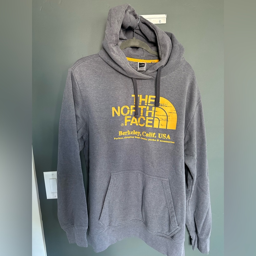 The North Face Hooded Sweatshirt
